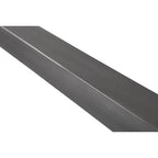 Steel Raw RV Rear Bumper Standard 4x4 With Bumper Plug For RV Camper