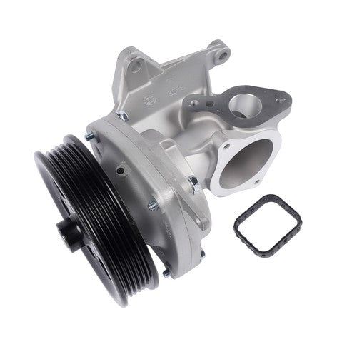 Water Pump w/ Pulley & Housing for Cadillac ATS Chevy Malibu GMC Canyon 2.5L L4