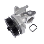 Water Pump w/ Pulley & Housing for Cadillac ATS Chevy Malibu GMC Canyon 2.5L L4
