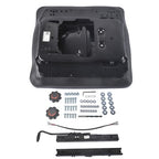 Seat Suspension Kit with Seat Slider for ZeroTurn Lawn Mower Tractor Forklift