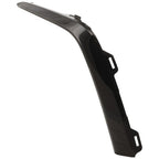 Front Bumper Molding Trim for Honda Pilot 2023-2025 Glossy Black LH RH Side
