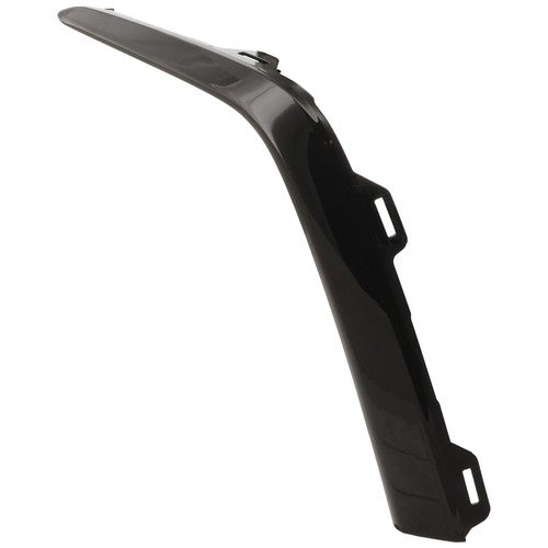 Front Bumper Molding Trim for Honda Pilot 2023-2025 Glossy Black LH RH Side