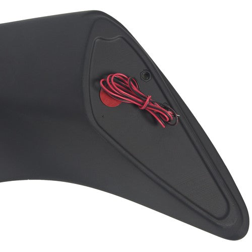 Rear Trunk Spoiler Wing with LED Brake Light For 96-10 Honda Civic 2 Door