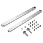 Aluminum Rear Radius Arms Rods for 2014-2023 Polaris RZR XP 1000 RS1 Turbo