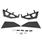 Pair Lower Door Inserts Panels Front for Honda Talon 1000X 1000R 1000X 19-22