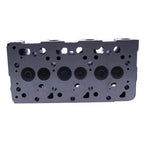 Complete Cylinder Head w/ Valves D1005 16027-03043 for Kubota
