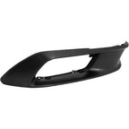 For 2012 Honda Civic Sedan LX EX EX-L Front Bumper Fog Light Cover Kit pair