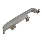 Passenger Right Door Armrest Handle Light Gray for 1999-06 Chevy Tahoe 12472876