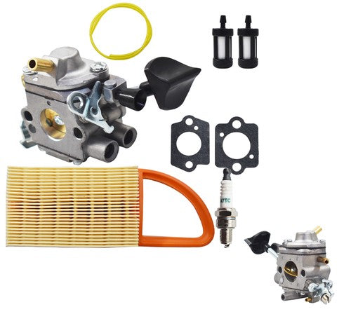 Carburetor For BR500 BR550 BR600 Backpack Blower # C1Q-S183 carb Kit