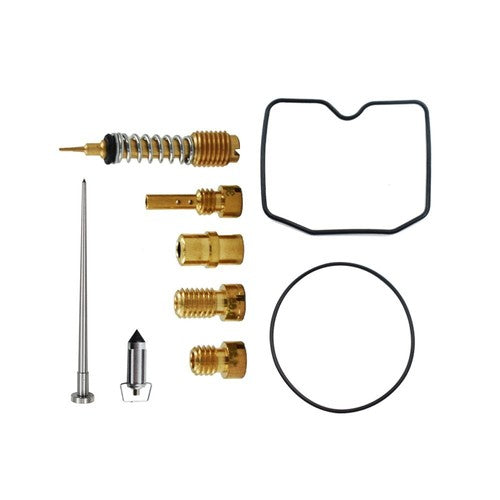 Fit For Kawasaki Prairie 300 KVF300 1999-2002 Carburetor Rebuild Kit Repair
