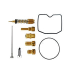 Fit For Kawasaki Prairie 300 KVF300 1999-2002 Carburetor Rebuild Kit Repair
