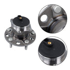 4× Front Rear Wheel Hub Bearings For Chrysler 200 Dodge Avenger 2011-2014 FWD