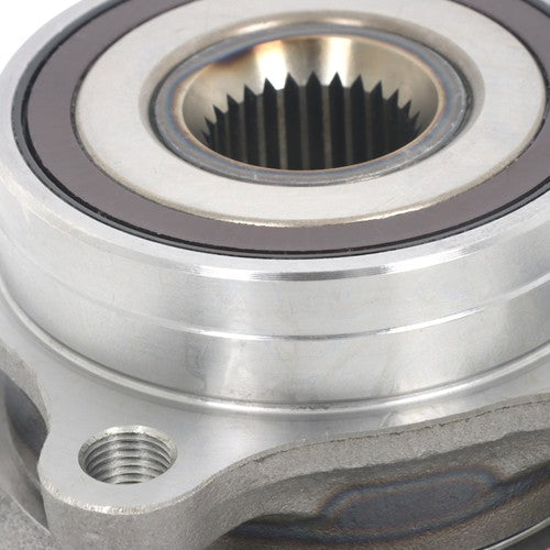 1x Front Wheel Hub & Bearing Assembly For Mitsubishi Lancer 2008 - 2015 AWD 4x4