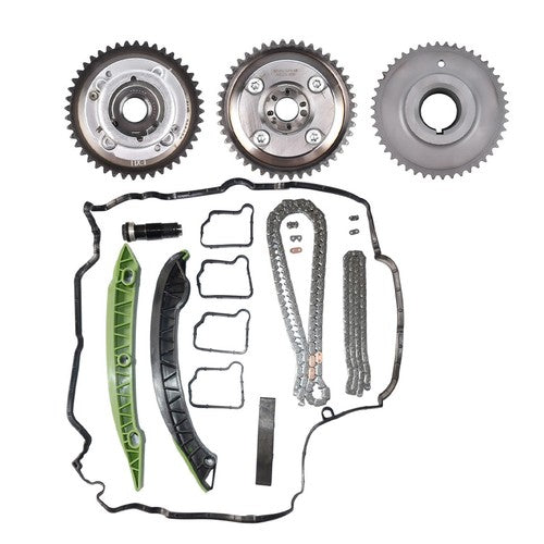 Timing Chain Kit Camshaft Adjuster 2710501400 for Mercedes C180 C200 E200 E250