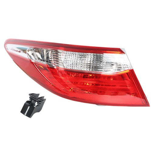 Halogen Outer Tail Light Brake Lamp For Toyota Camry 2015 2016 2017 Driver Side