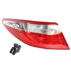 Halogen Outer Tail Light Brake Lamp For Toyota Camry 2015 2016 2017 Driver Side
