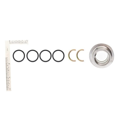 For SeaDoo 787 800 SPX GTX GSX XP Carbon Seal Drive Line Rebuild Repair Kit USA