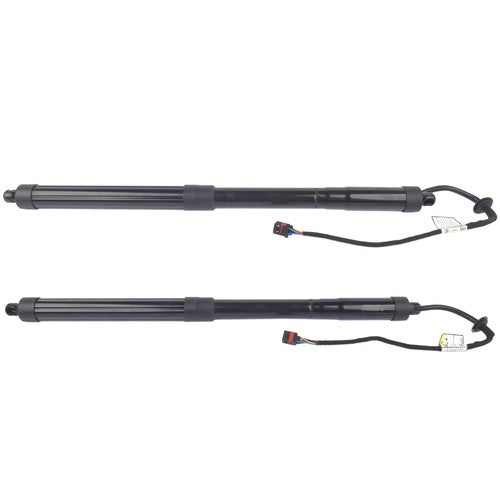 Pair Rear Tailgate Power Hatch Lift Support for Hyundai Santa Fe Sport 2015-2018