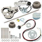 5 Speed Reverse Gear Kit Fit For Trike & Sidecar & Motorcycle RG05