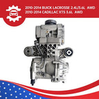 Rear Differential Assembly AWD for 2010-2014 Cadillac XTS Sedan Buick 22896610