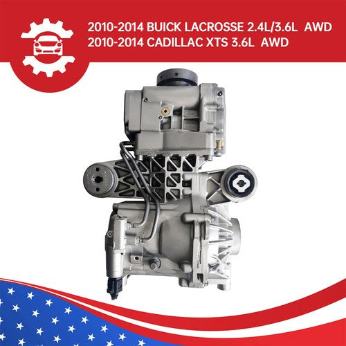 Rear Differential Assembly AWD for 2010-2014 Cadillac XTS Sedan Buick 22896610