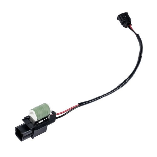 Engine Cooling Fan Resistor 25881844 for Cadillac CTS 2009-2014 STS 2009-2011