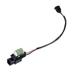 Engine Cooling Fan Resistor 25881844 for Cadillac CTS 2009-2014 STS 2009-2011