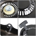 Generator Recoil Starter Assembly For Pulsar 72CC PG1202S 900 1200 Watt 2-Stroke