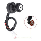 Fit For Yamaha Raptor 660 YFM660 2001 2002-2005 ATV Ignition Key Switch New US