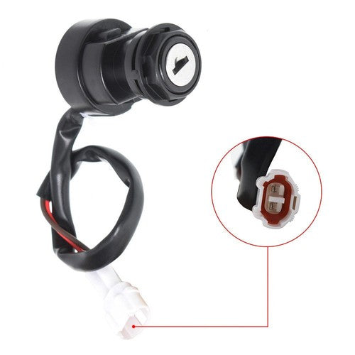 Fit For Yamaha Raptor 660 YFM660 2001 2002-2005 ATV Ignition Key Switch New US