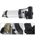 For New Holland LS180 LS190 LX865 Fuel Pump & Filter Assembly 87802238