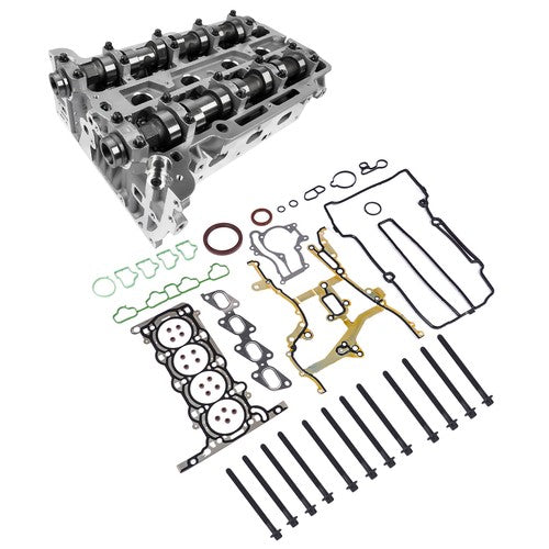 Cylinder Head Assembly Head Gasket for Chevy Cruze Trax Sonic Buick Encore 1.4L