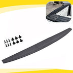 Tailgate Cover Mold Top Cap Protector Spoiler for 09-19 Dodge Ram 1500 2500 3500
