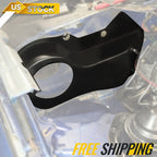 AC Delete Heater Box Non AC Car For 1982 1992 Chevy Camaro Pontiac Firebird