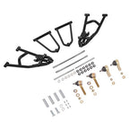 Yamaha Raptor 700 700R Sport Front A Arms Adjustable Plus 2 Inch Wide