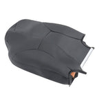 Driver Seat Cover Leather Black For Dodge Ram 1500 2500 3500 SLT 1998-2021 02