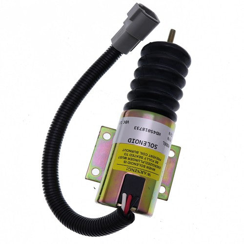 Pull Solenoid P613-A1V12 12 Volt Trombetta for Engine Throttle Continuous Duty