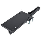 4 Inch Bumper Universal Steel Bumper Mounted RV Griddle Plate for Grilling