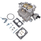 Marine Carburetor for Mercarb Mercruiser Boats V6 4.3L w/ 3 / 4 x 2 Inches Bolt