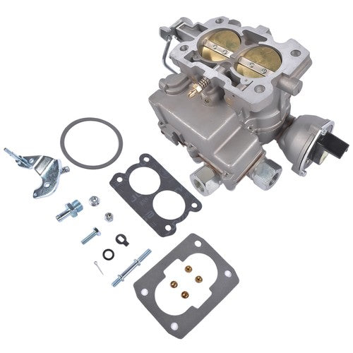 Marine Carburetor for Mercarb Mercruiser Boats V6 4.3L w/ 3 / 4 x 2 Inches Bolt