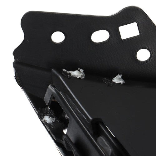 NEW For Chevy Traverse LS LT 13-2017 Front Upper Grille Insert Black/Chrome Trim