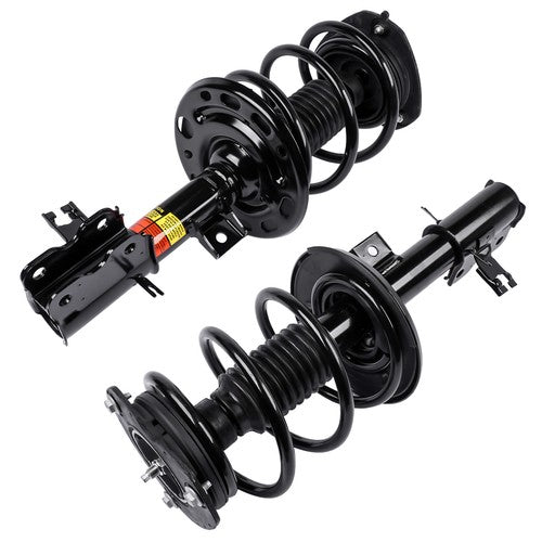 2x Front Shock Struts Assembly 172604 172605 For Nissan Maxima 2009-2014 3.5L V6