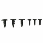 Cowl Vent Windshield Wiper Grille Panel Cover for 1994-1998 Ford Mustang Cobra