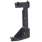 Rear Door High Hi-Lift Jack Mount Bracket Carrier For 2007-2018 Jeep Wrangler JK