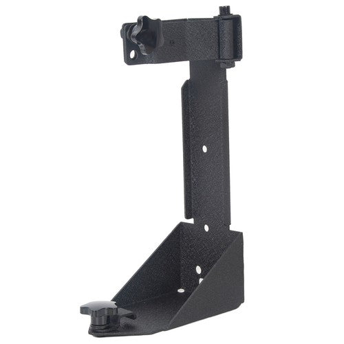 Rear Door High Hi-Lift Jack Mount Bracket Carrier For 2007-2018 Jeep Wrangler JK