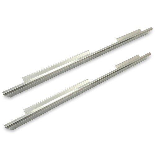 For 99-06 CHEVY Sierra Tahoe Avalanche Crew Cab 4 dr Slip-on ROCKER PANELS PAIR