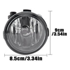 Bumper Fog Light Lamp Left & Right Side for Infiniti EX35/FX35/G25/G37/QX70/QX50