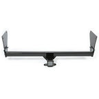 Class 3 Trailer Hitch 2 Inch Tow Receiver for Toyota RAV4 2019-2023 Powder Coated