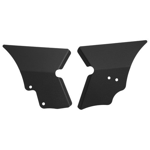 For Yamaha Raptor 700 All Years YFM 700 Pair Steel Frame Protectors Guard Cover