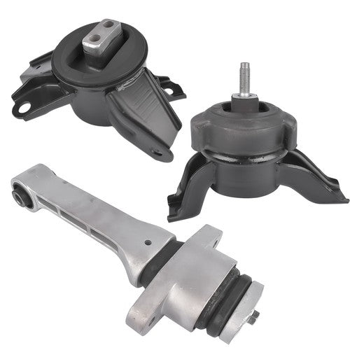Motor and Trans Mount Set for Hyundai Santa Fe Sport Kia Sorento LX 2.4L 13-18